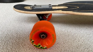 Skateboard Longboard Loaded Dervish Sama 2.0 9" x 42.8" Flex 3 Bild 3