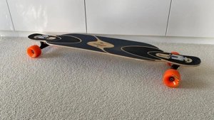 Skateboard Longboard Loaded Dervish Sama 2.0 9" x 42.8" Flex 3