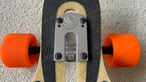 Skateboard Longboard Loaded Dervish Sama 2.0 9" x 42.8" Flex 3 Bild 5