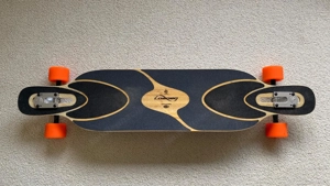 Skateboard Longboard Loaded Dervish Sama 2.0 9" x 42.8" Flex 3 Bild 7