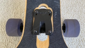 Skateboard Longboard Elixir Fibertech Flex 3 Bild 6