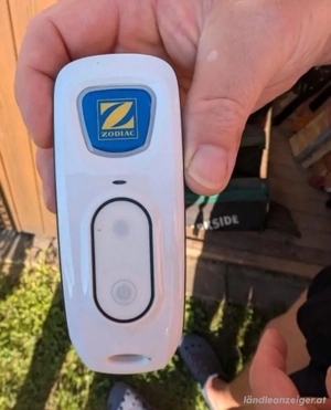 Poolroboter Zodiac vortex  OV 3505 (v2021) mit caddy+zus Bild 5