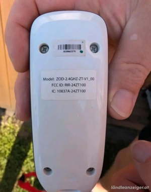 Poolroboter Zodiac vortex  OV 3505 (v2021) mit caddy+zus Bild 4