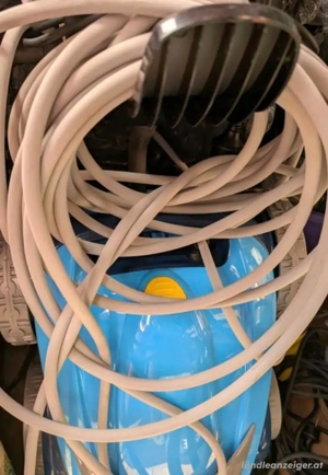 Poolroboter Zodiac vortex  OV 3505 (v2021) mit caddy+zus Bild 6