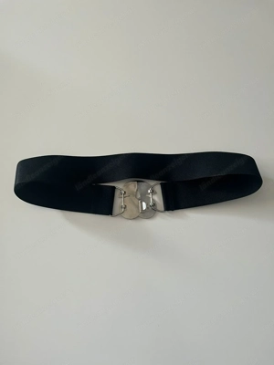 Vintage 50s Rockabilly Kirschen Gürtel Bild 3