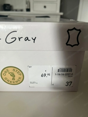 Kate Gray Plateau High Heels Glattleder Bild 6