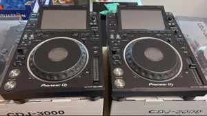 Pioneer CDJ-3000 
