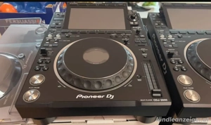 Pioneer CDJ-3000  Bild 8