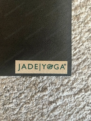 Jade Yoga Harmony Yogamatte Bild 5