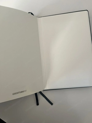 Leuchtturm1917 Notizbuch Bullet Journal Bild 7