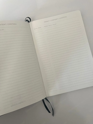 Leuchtturm1917 Notizbuch Bullet Journal Bild 5