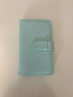 Fujifilm Instax Mini 9 Mint Green Set Bild 7