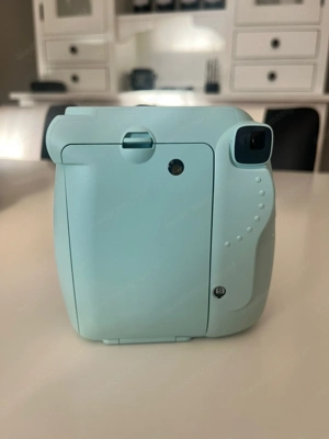 Fujifilm Instax Mini 9 Mint Green Set Bild 6