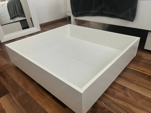 Ikea Vardö Bettkasten 2x Bild 4