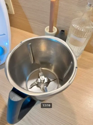 Thermomix TM6 in Top-Zustand mit Zubehör Bild 5