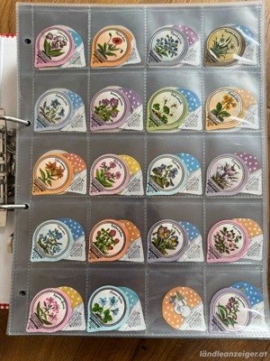 Kaffeerahmdeckel Sammlung Bild 4