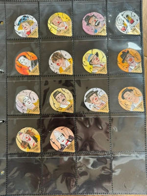 Kaffeerahmdeckel Sammlung Bild 3