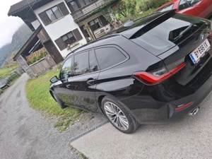 BMW 320 x - Drive - Touring - Sport Bild 5