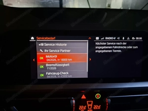 BMW 320 x - Drive - Touring - Sport Bild 9