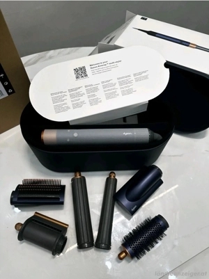 Dyson Airwrap (komplette Länge). Bild 3