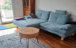 Neue Couch in türkis.... Abholung bis Samstag 15.11.