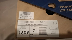 Bluntstone Schuhe Bild 3