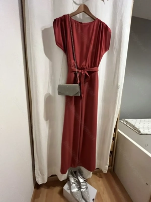 Jumpsuit GR. 36, rot Bild 8