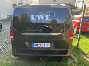 Mercedes Benz V-Klasse Bild 3