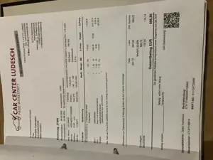 Mercedes Benz V-Klasse Bild 7