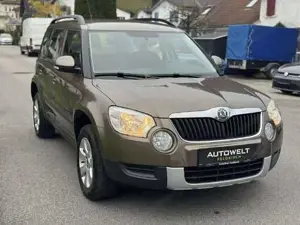 Skoda Yeti Bild 5