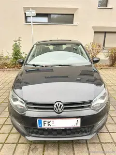 VW Polo 1,2  Bild 5