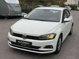 VW Polo Bild 9