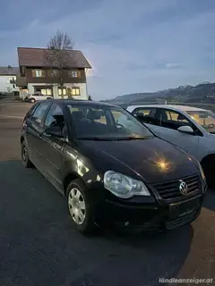 VW Polo 1,4, EZ 07 2008, Pickerl 11 25, 127.000 Bild 4