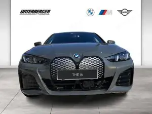 BMW i4 xDrive40 Gran Coupe G26 XE2 M Sportpaket DAB Bild 6