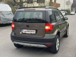 Skoda Yeti Bild 4