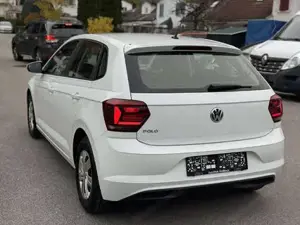 VW Polo Bild 8