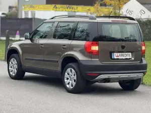 Skoda Yeti Bild 8