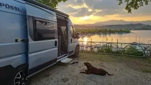 Citroën Jumper Kombi/Bus Bild 2