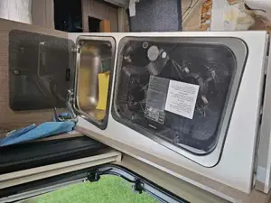 Citroën Jumper Kombi/Bus Bild 7