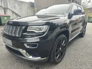Jeep Grand Cherokee Summit  Bild 4