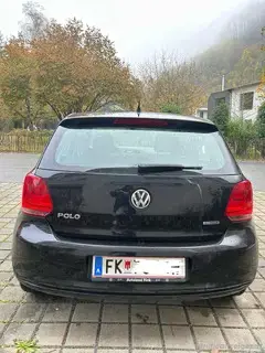 VW Polo 1,2  Bild 4