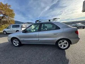 Citroën Xsara Bild 2