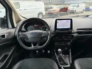 Ford EcoSport Bild 6