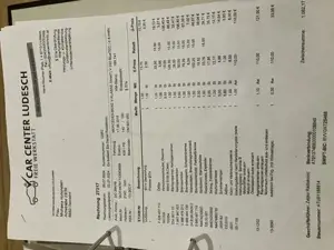 Mercedes Benz V-Klasse Bild 6