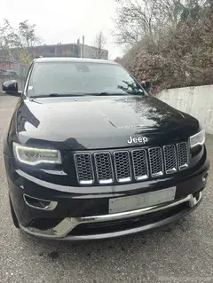 Jeep Grand Cherokee Summit  Bild 2