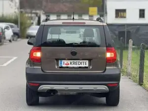 Skoda Yeti Bild 12