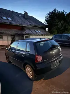 VW Polo 1,4, EZ 07 2008, Pickerl 11 25, 127.000 Bild 3