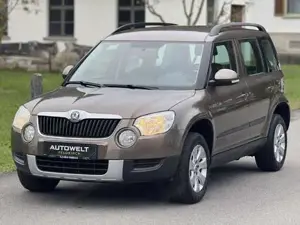 Skoda Yeti Bild 6