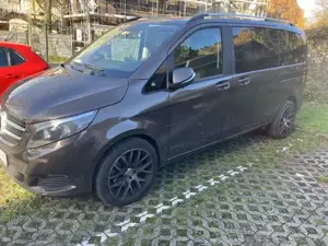 Mercedes Benz V-Klasse Bild 1
