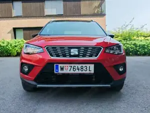SEAT Arona Xcellence 1.0 TSI EcoTSI 70 kW   TOP gepflegt!     Bild 3